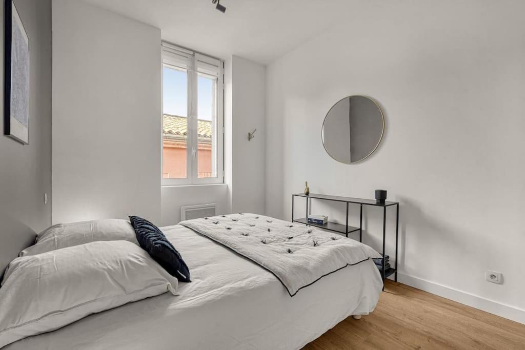 Ღ Le Lormian - Design & Confortable - Capitole Toulouse Exterior foto
